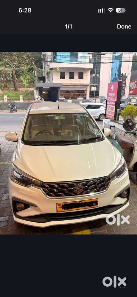 Need Uber Driver For New Ertiga
