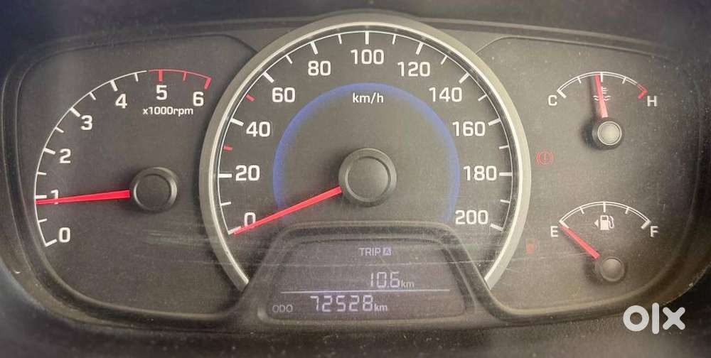 Hyundai Grand I10 Magna 1.1 Crdi, 2013, Diesel