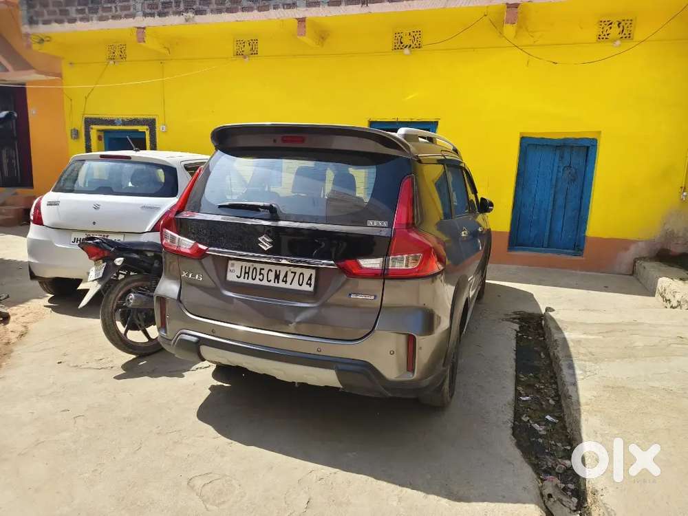 Maruti Suzuki Xl6 2019