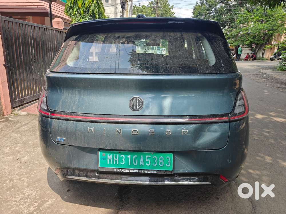 Mg Windsor Ev Essence, 2025, Electric