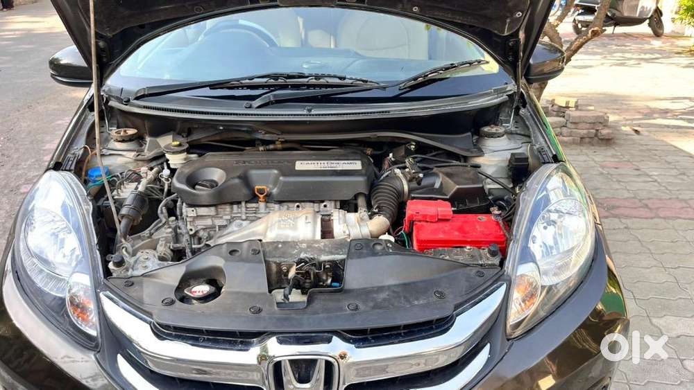 Honda Amaze Diesel Well Maintained