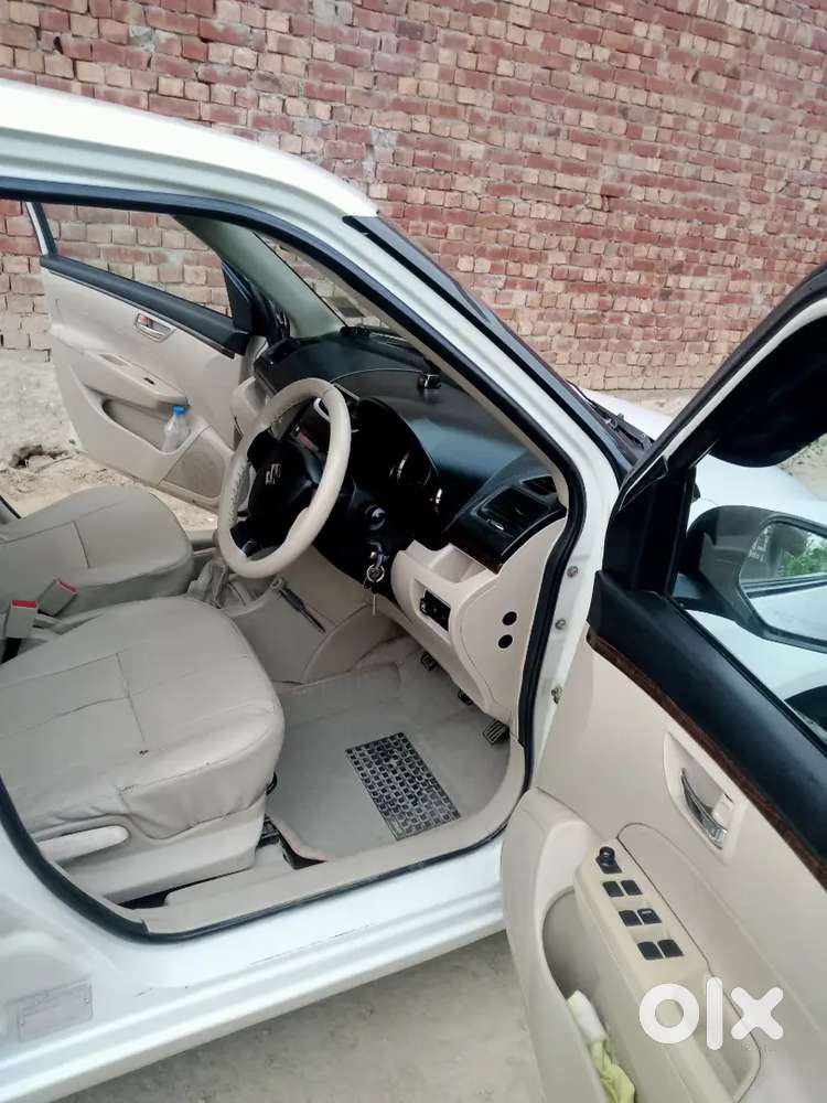 Maruti Suzuki Dzire 2013 Cng & Hybrids Good Condition