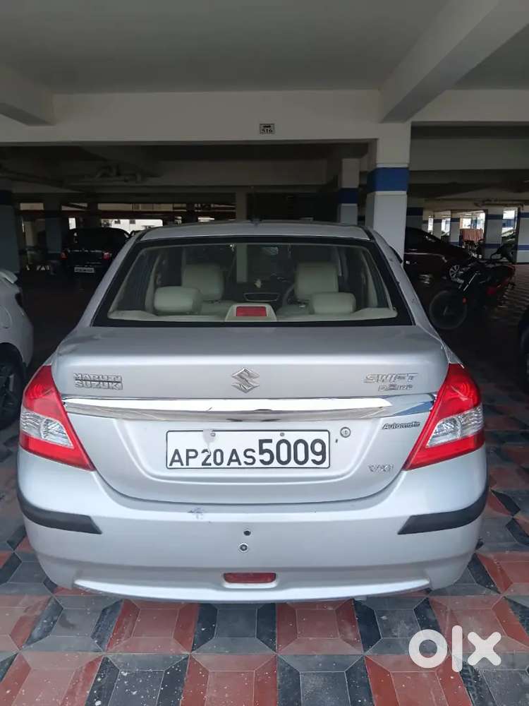 Maruti Suzuki Dzire 2013 Petrol 97000 Km Driven