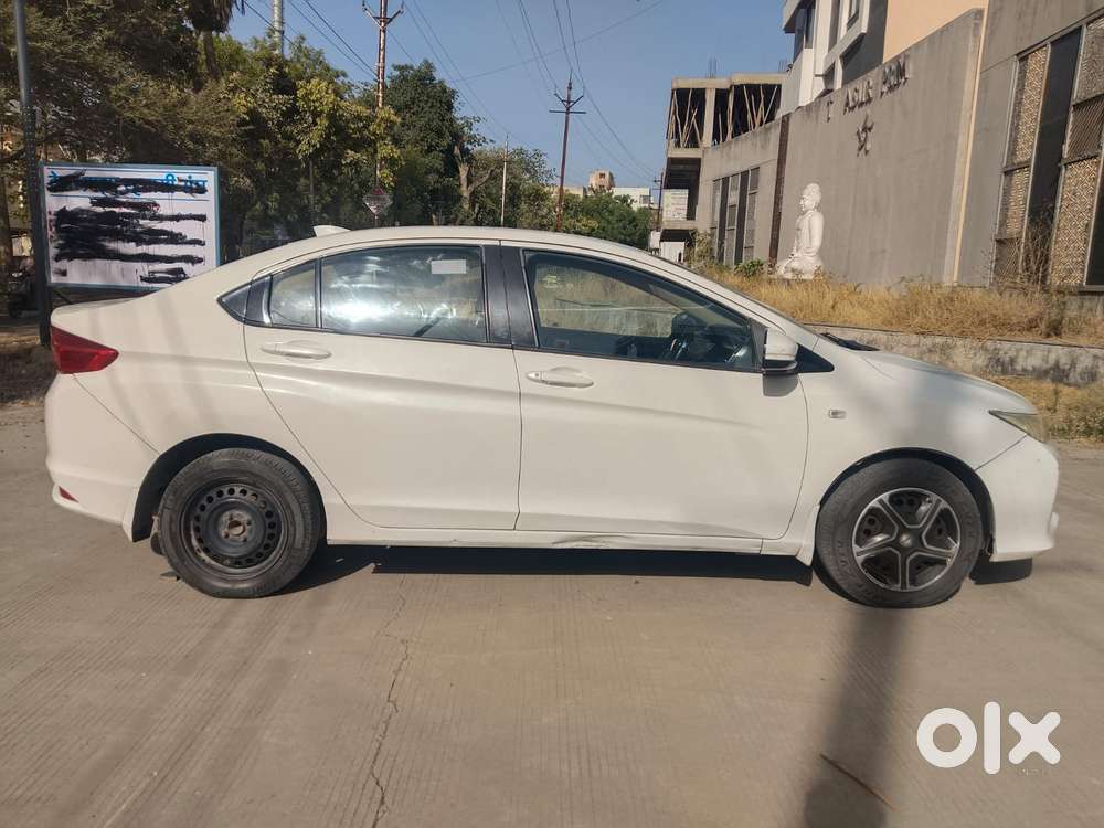 Honda City, 2014, Diesel