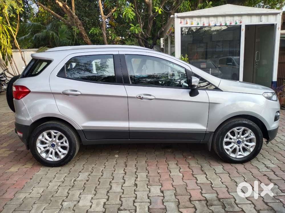 Ford Ecosport 1.5 Ti Vct Mt Titanium Be, 2016, Petrol