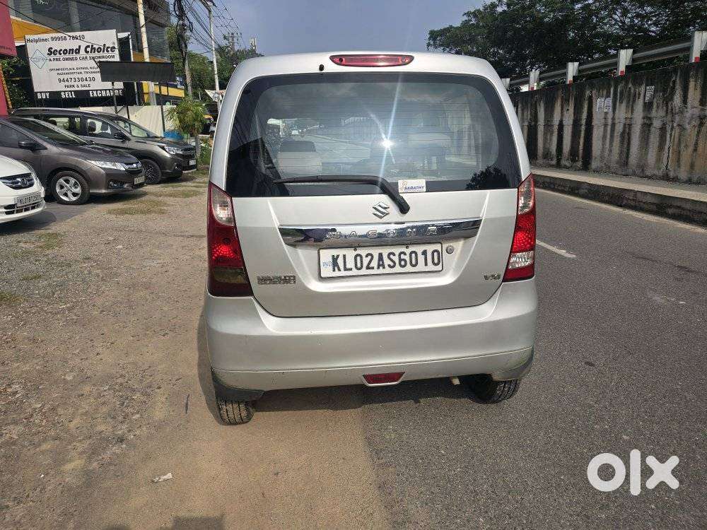 Maruti Suzuki Wagon R Vxi, 2014, Petrol
