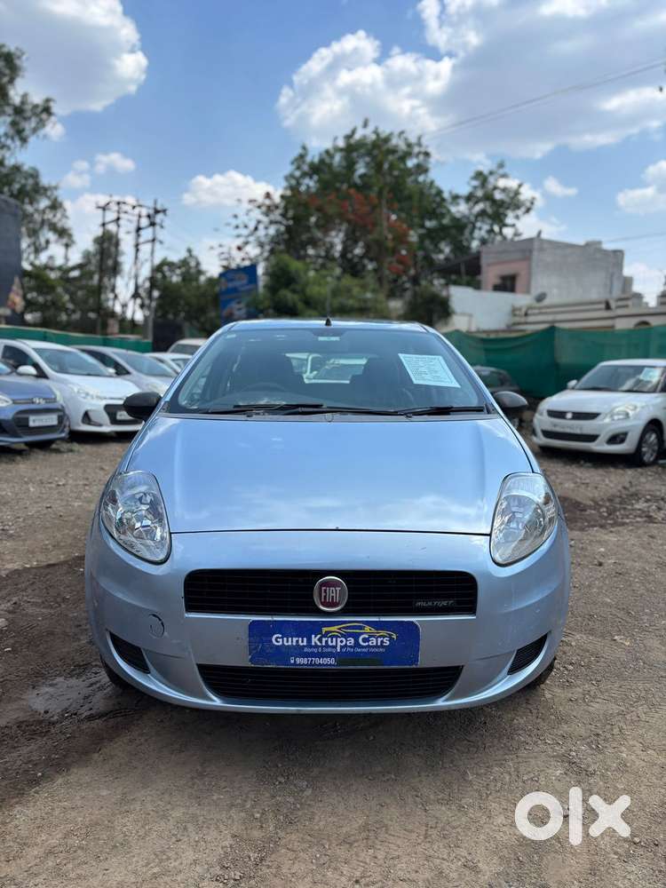 Fiat Punto Dynamic 1.3, 2011, Diesel