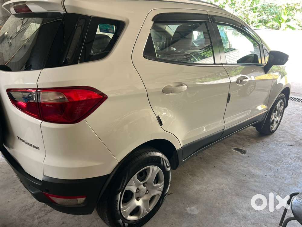 Ford Ecosport 2017 Petrol Titanium Trend