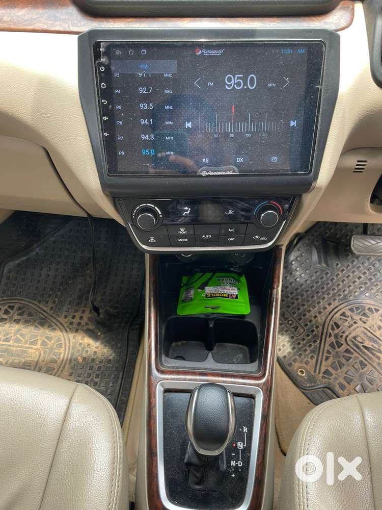 Maruti Suzuki Dzire Zdi Amt, 2018, Diesel