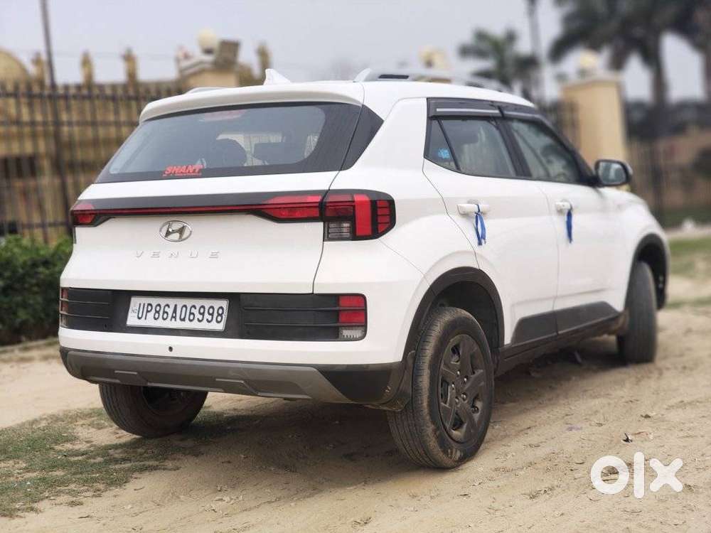 Hyundai Venue 1.2 S Plus, 2025, Petrol