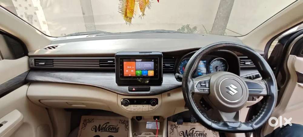 Maruti Suzuki Ertiga 2022