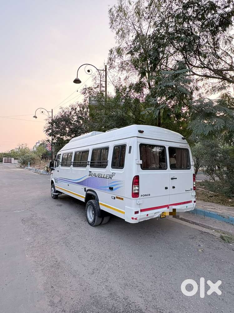 Force Tempo Traveler 26 Seater Diesel 2020