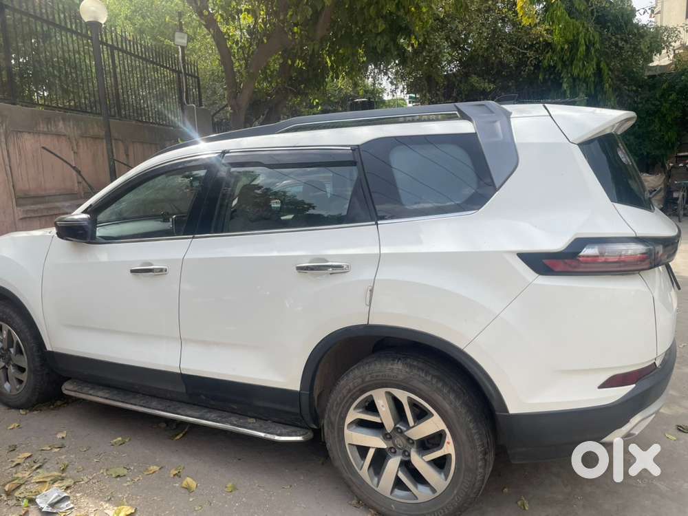 Tata Safari Diesel 2021