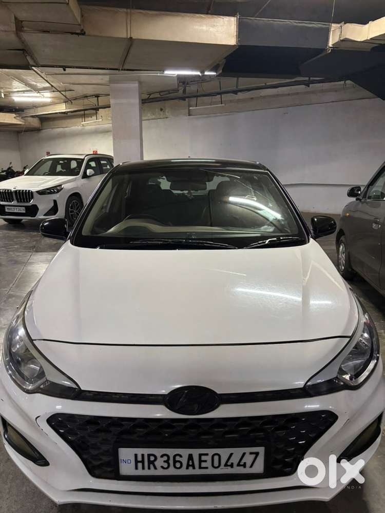 Well Maintained Hyundai Elite I20 Petrol 2018