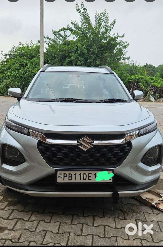 Maruti Suzuki Fronx Petrol 2023