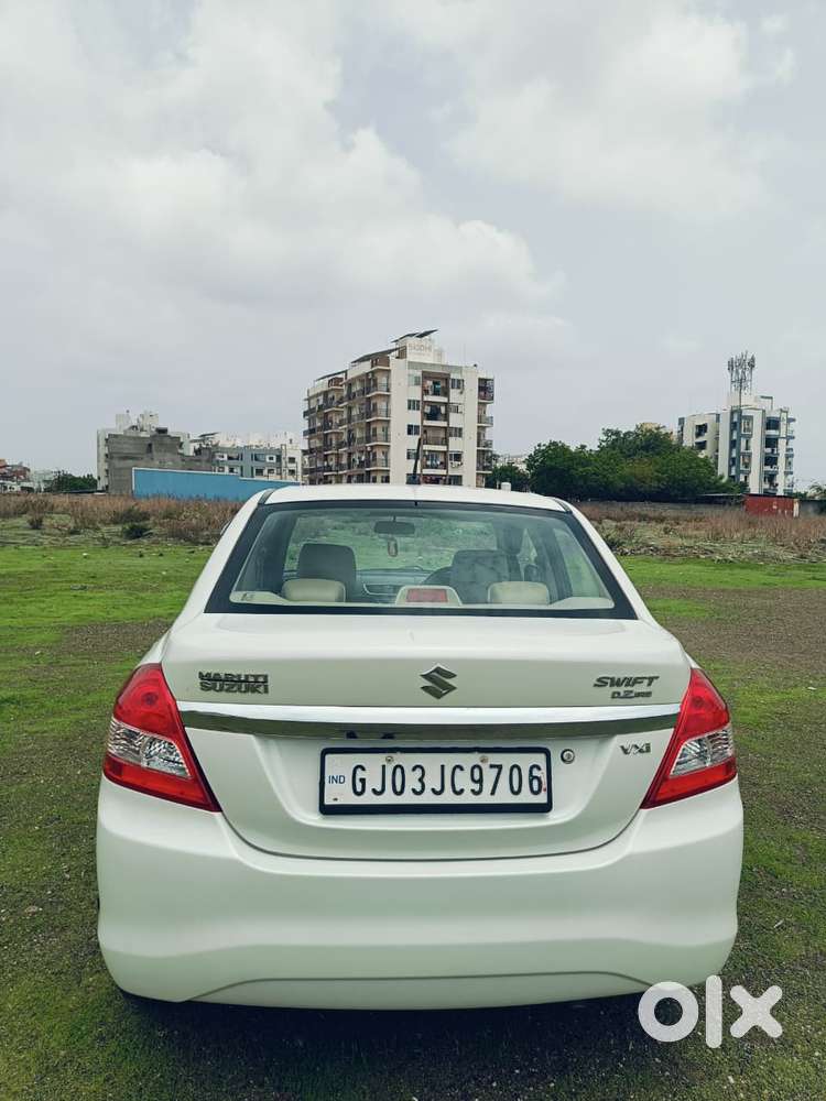 Maruti Suzuki Swift Dzire 1.3 Vxi, 2016, Petrol