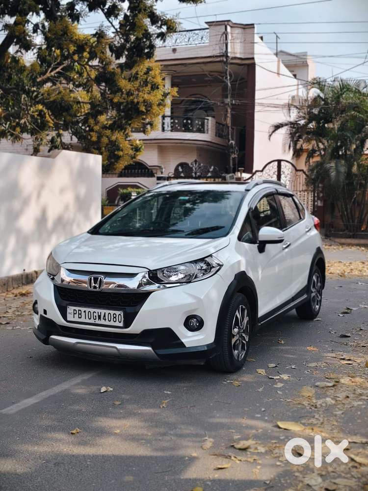 Honda Wr-v Exclusive Diesel, 2018, Diesel