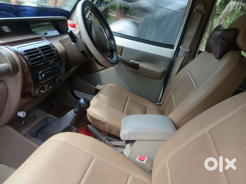 Mahindra Bolero Plus 2017 December
