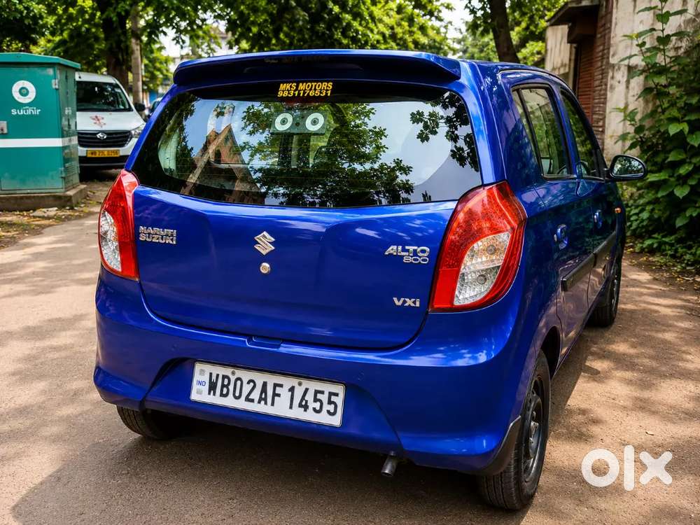 2014 Maruti Suzuki Alto 2016-2019