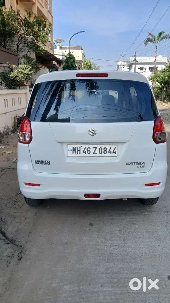 Maruti Suzuki Ertiga 2014 Diesel Well Maintained