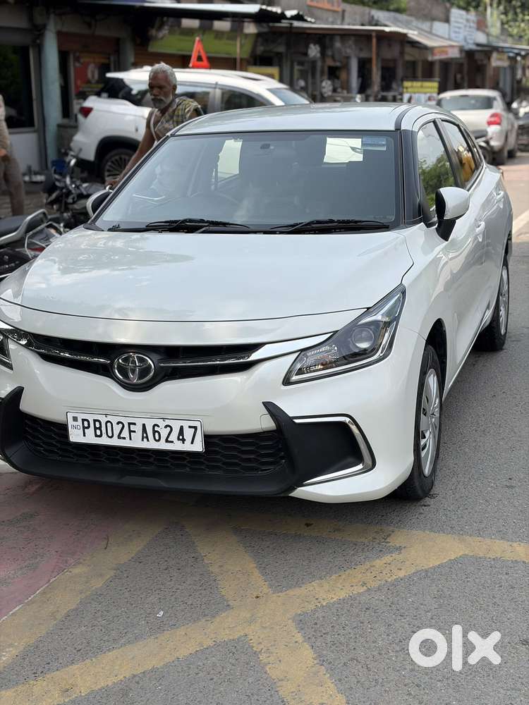 Toyota Glanza 1.2 S, 2024, Petrol