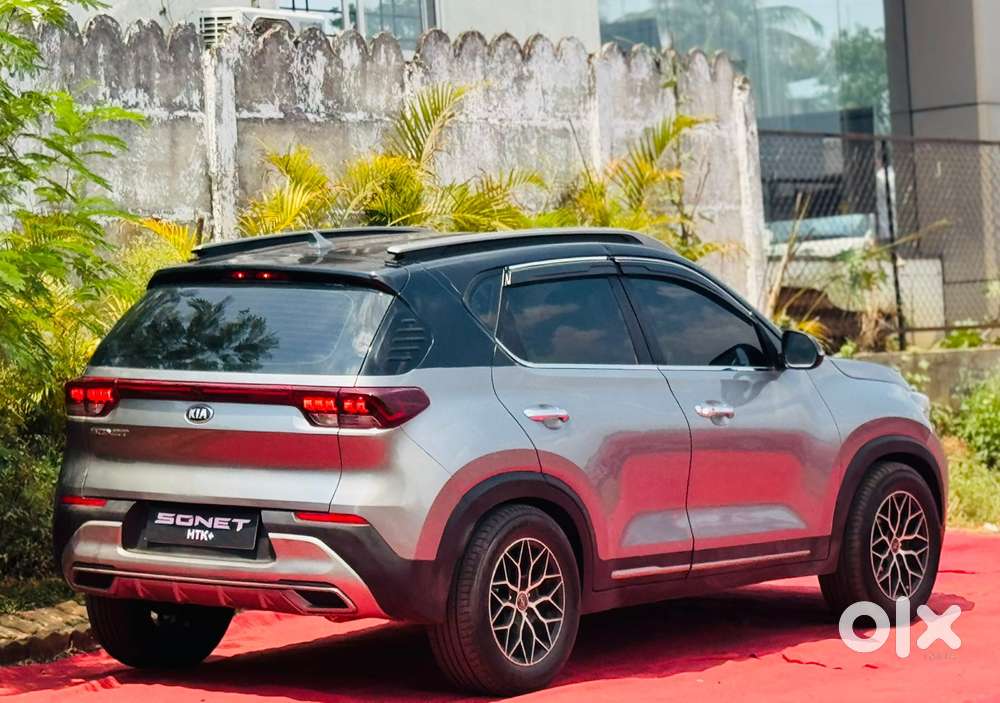 Kia Sonet Htx Plus D, 2020, Diesel