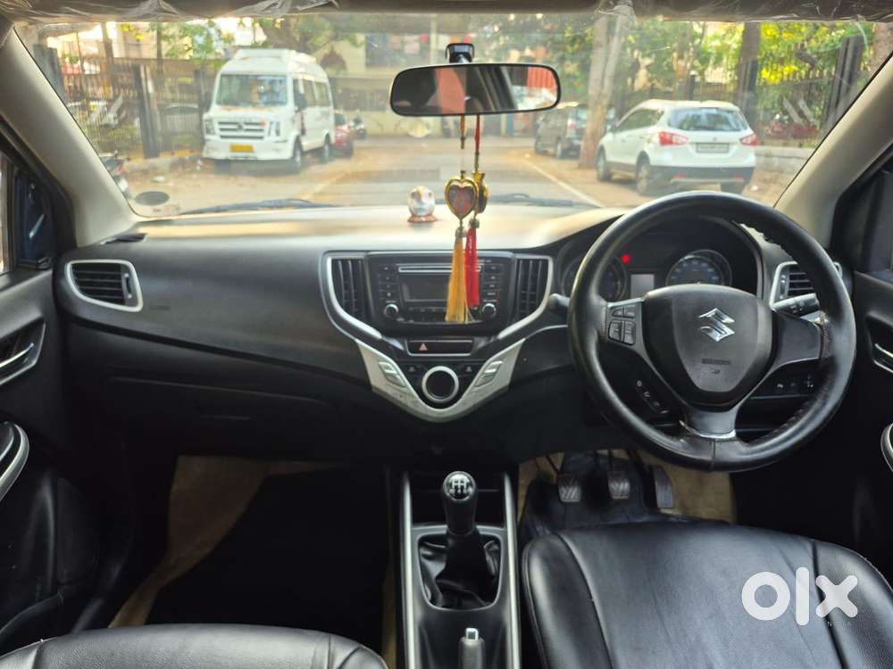 Maruti Suzuki Baleno Delta, 2018, Petrol