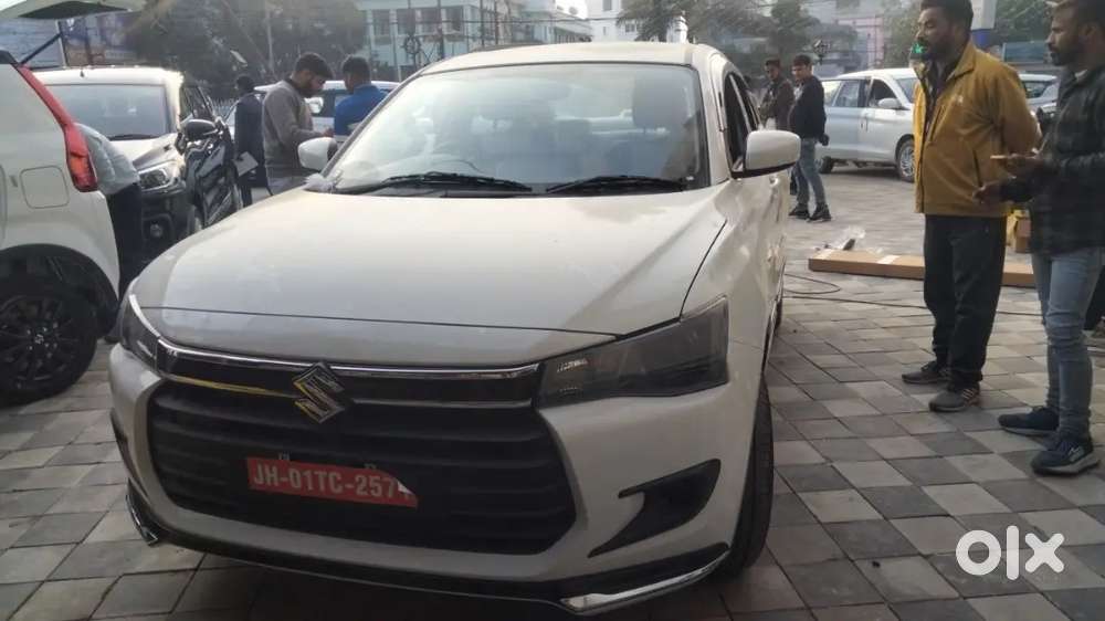 Maruti Suzuki Dzire 2026