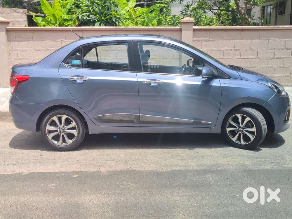 Hyundai Xcent [ ] 1.2 SX AT (O), 2014, Petrol