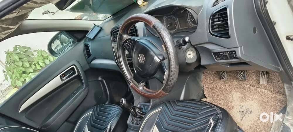 Maruti Suzuki Vitara Brezza Zdi, 2018, Diesel