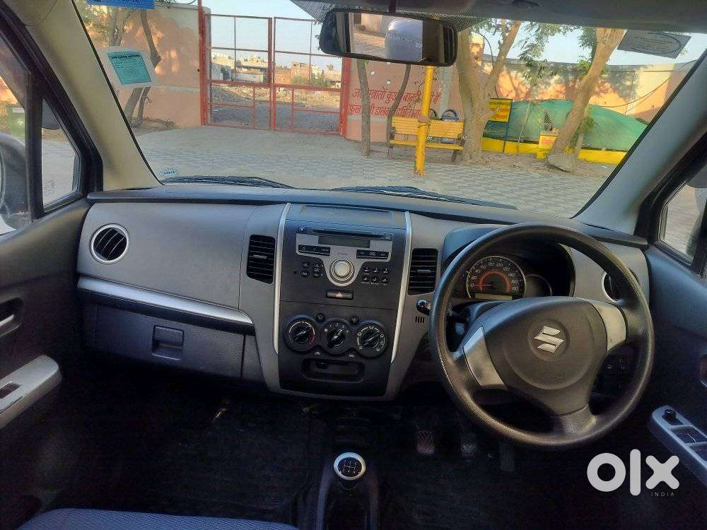 Maruti Suzuki Wagon R Vxi Bs Iv, 2012, Cng & Hybrids