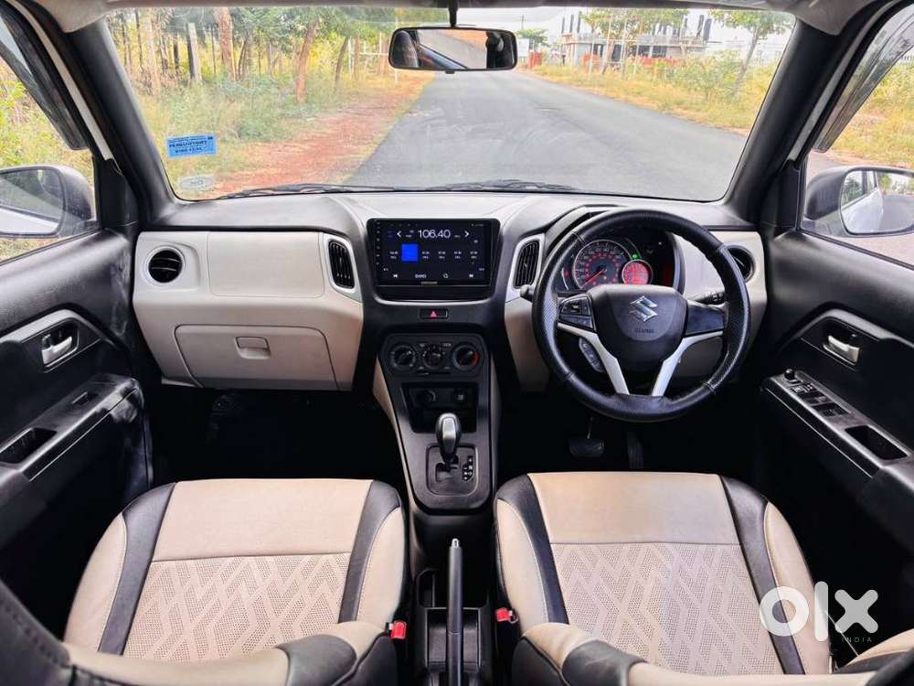 Maruti Suzuki Wagon R, 2019, Petrol