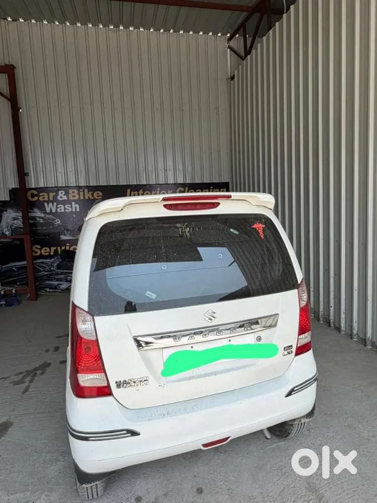 Maruti Suzuki Wagon R 2014 Lxi