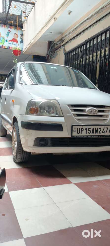 Hyundai Santro Xing 2011 Lpg Well Maintained