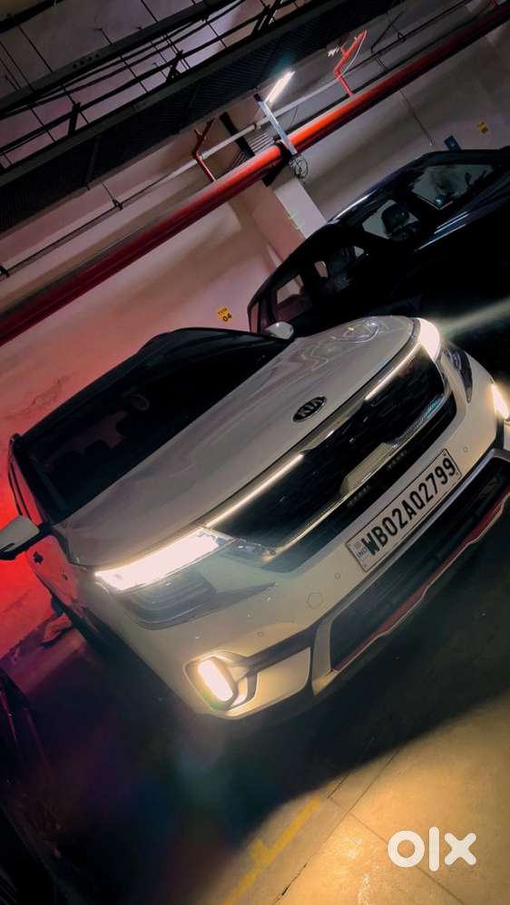 Kia Seltos Petrol At 2020