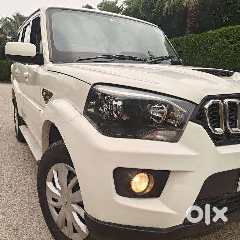 Mahindra Scorpio S5 Plus, 2018, Diesel