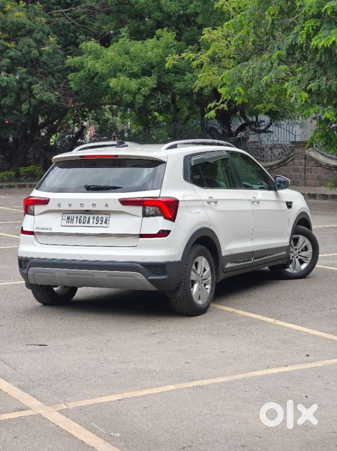 Skoda Kushaq 1.0 Tsi Ambition, 2022, Diesel