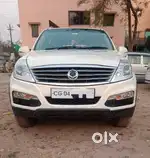 Mahindra Rexton, 2015, Diesel