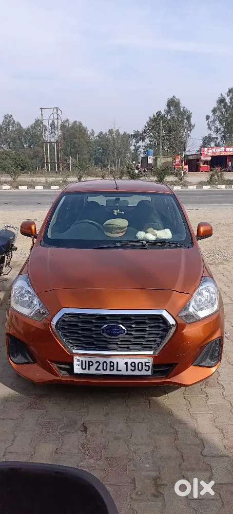 Datsun Go 2019 Petrol 22000 Km Driven