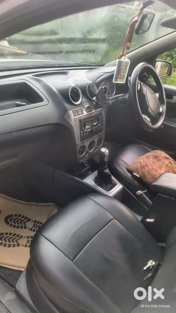 Ford Fiesta 1.4 2011 Manual Diesel