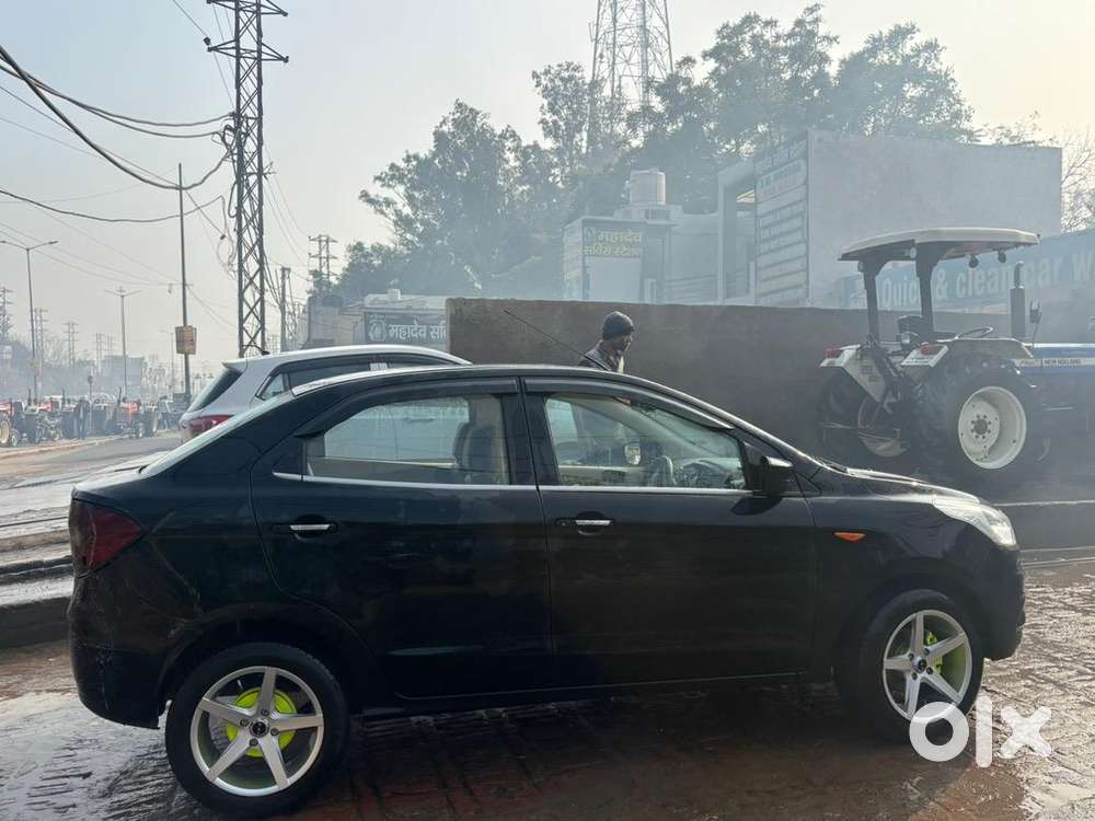 Ford Aspire 2017 Diesel Well Maintained