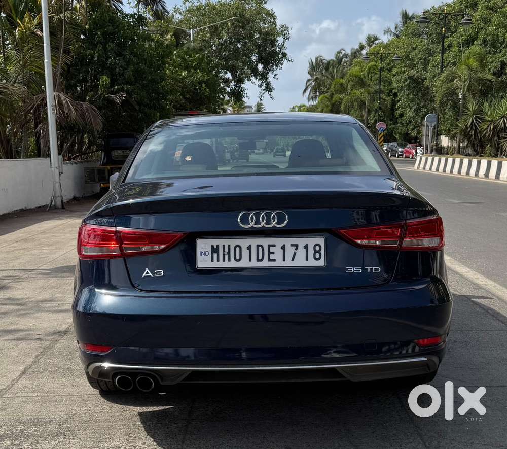 Audi A3 2018 35 Tdi