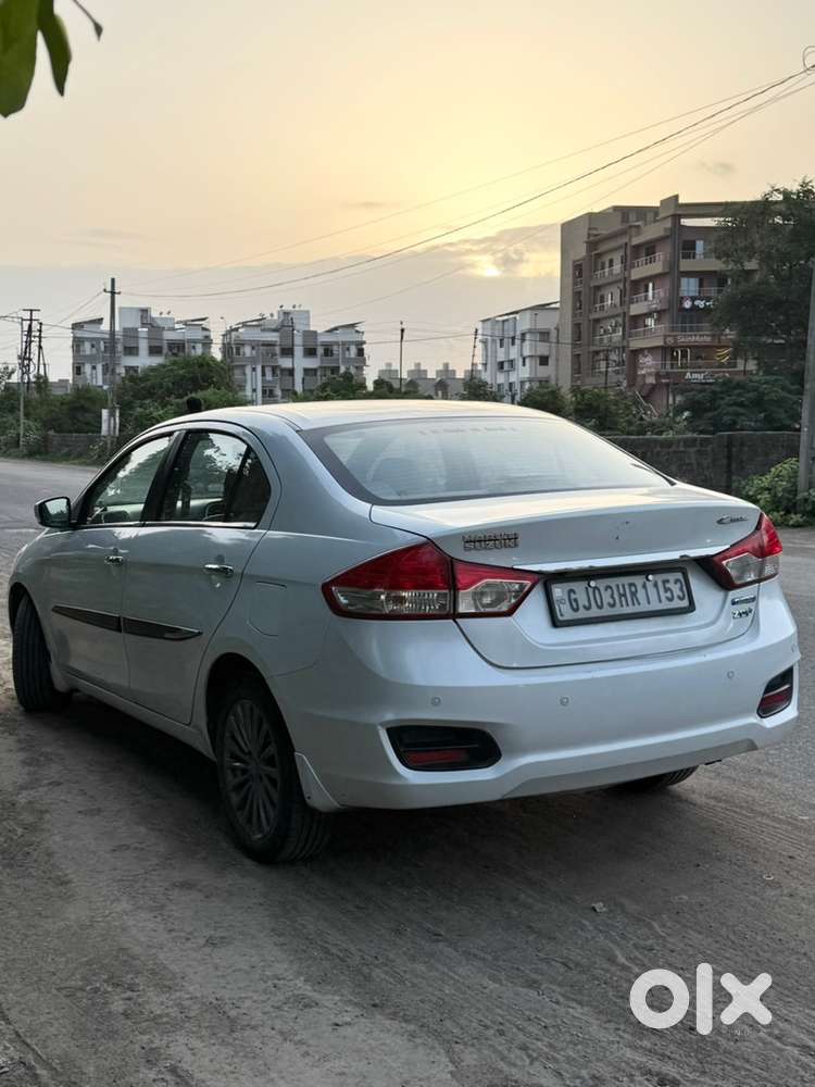 2016 Maruti Suzuki Ciaz Zdi+