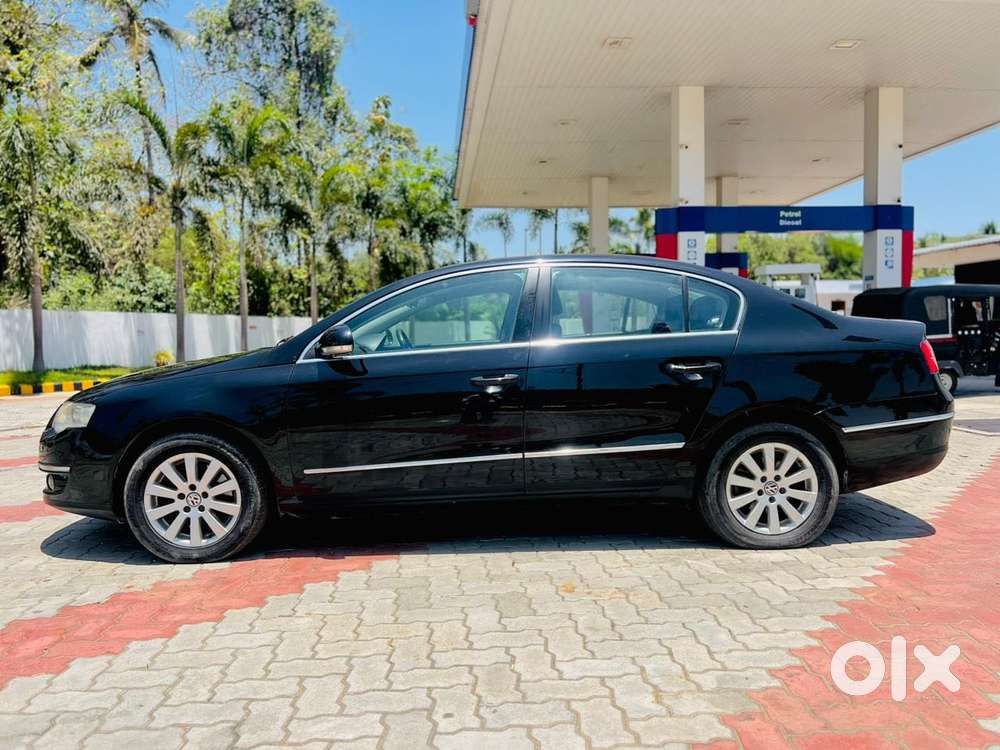 Volkswagen Passat 2.0 Tdi At Comfortline, 2010, Diesel