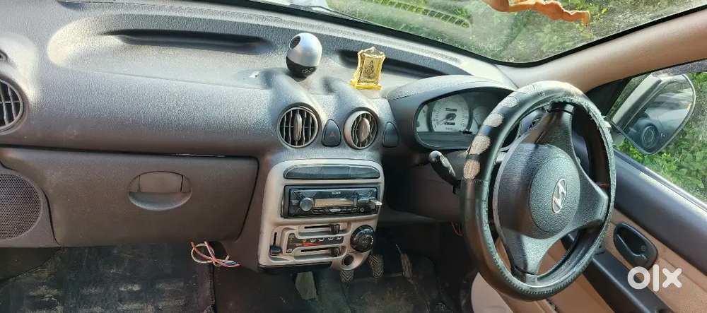 Hyundai Santro Xing Gls Plus 2014