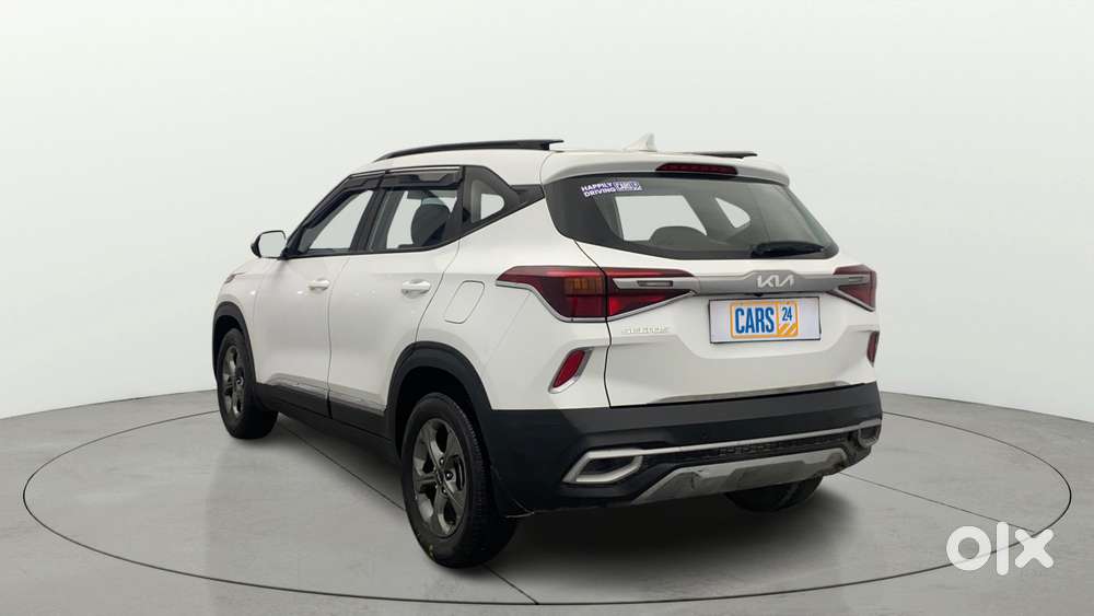 Kia Seltos Htk Plus G, 2022, Petrol