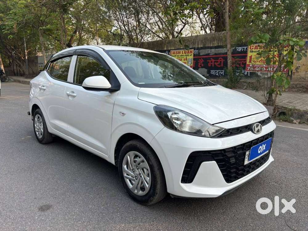 Hyundai Aura E 1.2 Petrol, 2024, Petrol
