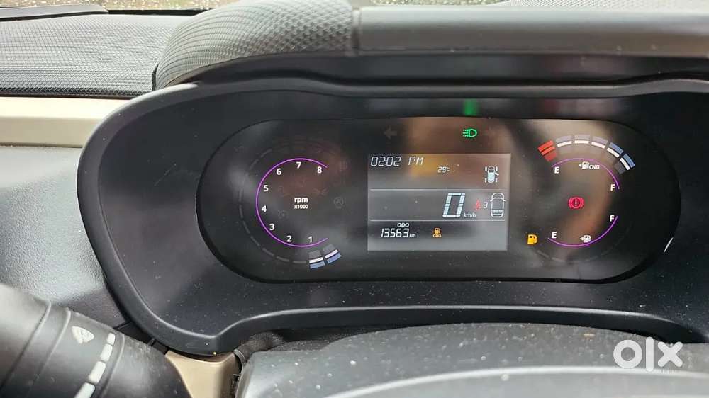 Tata Altroz Crtv S 2025 I-cng Mt Urgent Sale Need Money Fix Price