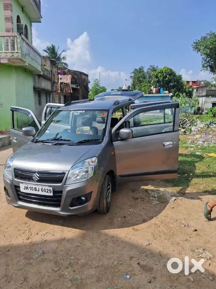 Maruti Suzuki Wagon R 1.0 2018 Petrol 21370 Km Driven