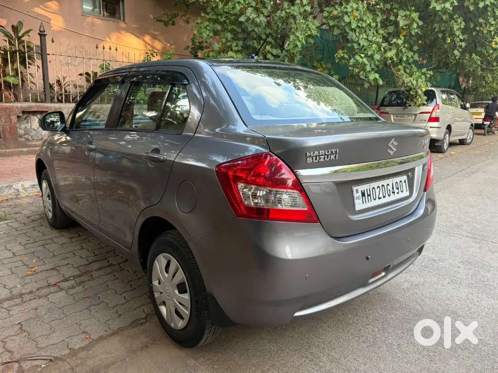 Maruti Suzuki Dzire 2013